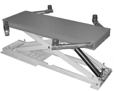 Подъемник ножничный для кузовных работ OMA 531B (Werther GTX186/B) Подъемник ножничный для кузовных работ OMA 531B (Werther GTX186/B)