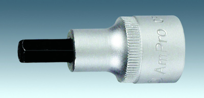 T33059 Головка с шестигранной вставкой 1/2" 19мм T33059 Головка с шестигранной вставкой 1/2" 19мм