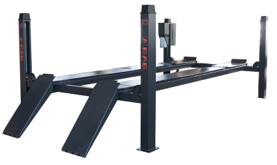 Подъёмник четырёхстоечный электрогидравлический , г/п 6,5т, Everlift 6435V2.B.60L.65T.E для поста сход-развал Подъёмник четырёхстоечный электрогидравлический , г/п 6,5т, Everlift 6435V2.B.60L.65T.E для поста сход-развал