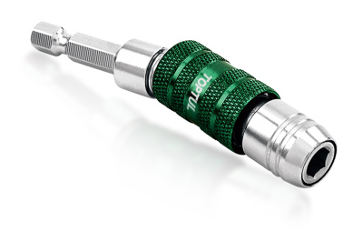 Держатель бит поворотный с магнитом 1/4" 78 мм TOPTUL FTGA0808 Держатель бит поворотный с магнитом 1/4" 78 мм TOPTUL FTGA0808