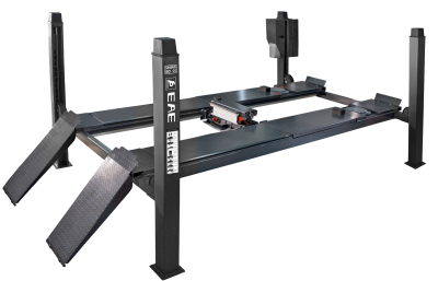 Подъёмник четырёхстоечный, г/п 5т,  Everlift EE-6435V2.B.52L.50T.M для сход-развала Подъёмник четырёхстоечный, г/п 5т,  Everlift EE-6435V2.B.52L.50T.M для сход-развала