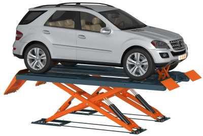 Подъемник ножничный, г/п 3,5т, Everlift EE-LX35S.45L.35T.E Подъемник ножничный, г/п 3,5т, Everlift EE-LX35S.45L.35T.E