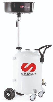 Установка для слива масла Samoa 373300