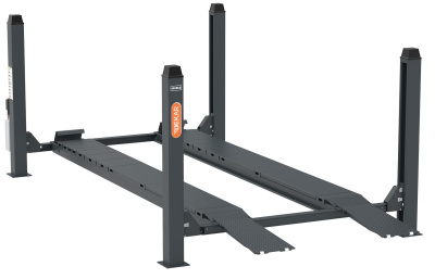 Подъемник четырехстоечный, г/п 4,5т, Dekar HFL4145E для сход-развала Подъемник четырехстоечный, г/п 4,5т, Dekar HFL4145E для сход-развала