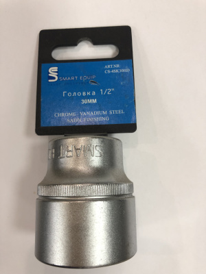 головка 1/2" 30мм головка 1/2" 30мм