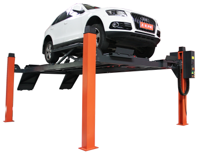 Подъемник четырехстоечный, г/п 4т, Everlift 6435V2.BWF.48L.40T.E для сход-развала Подъемник четырехстоечный, г/п 4т, Everlift 6435V2.BWF.48L.40T.E для сход-развала