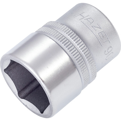 Головка торцевая 6-гр 21 мм привод 1/2" HAZET 900-21