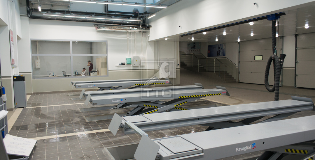 АГАТ – Toyota Центр Волгоград Восток (Фотография - 9)