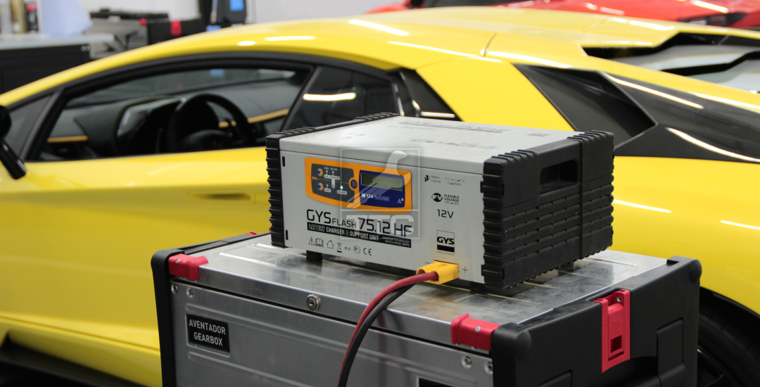 АВТОДОМ LAMBORGHINI (Фотография - 18)