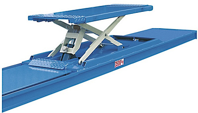 Подъемник ножничный, г/п 3,5 т, Ravaglioli RAV6351SILP